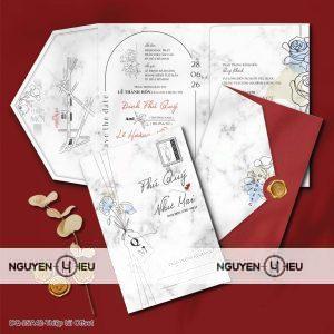 Thiệp Cưới Thiết Kế Nguyễn Hiếu